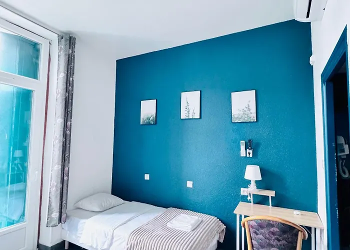 Couette-café Emmanuel 3*