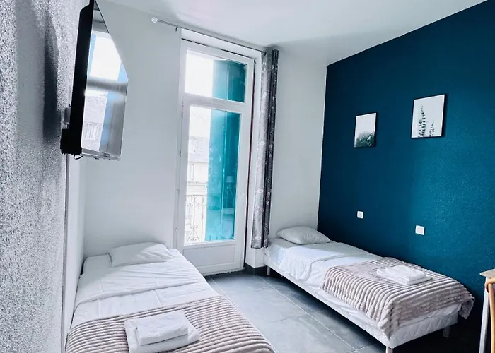 Emmanuel 3* ルルド