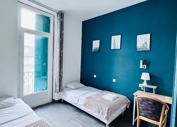 Couette-café Emmanuel Lourdes