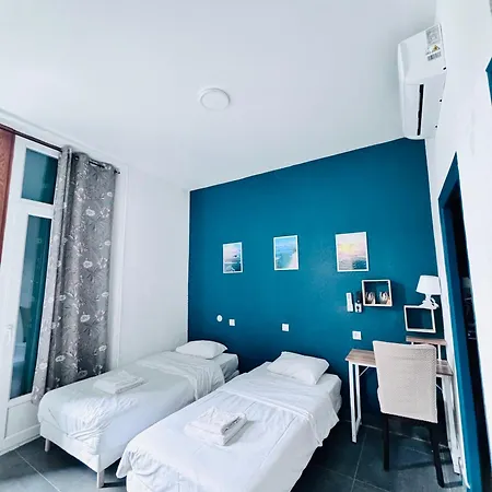 Emmanuel Nocleg ze śniadaniem Lourdes