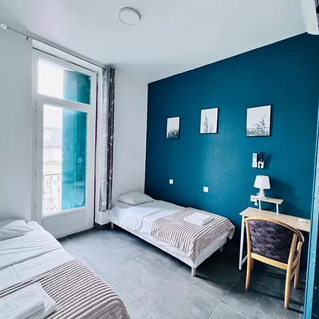 Nocleg ze śniadaniem Emmanuel Lourdes